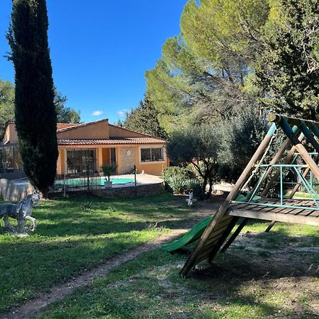 Agreables Chambres Au Calme Nîmes Exterior foto